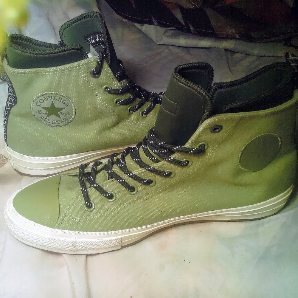 Chuck Taylors - Picture 3 of 4